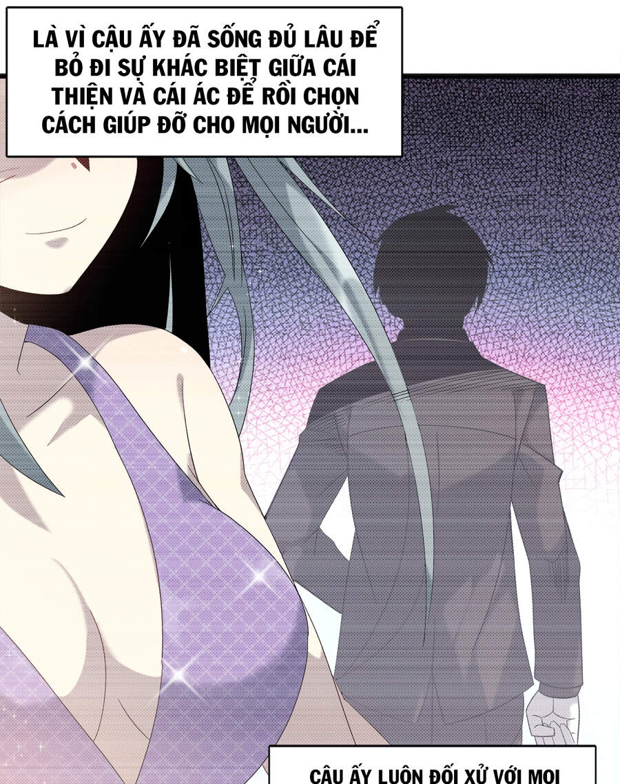 Sức Mạnh Của Ác Thần Chapter 10 - Trang 11