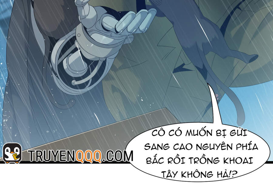 Sức Mạnh Của Ác Thần Chapter 11 - Trang 34