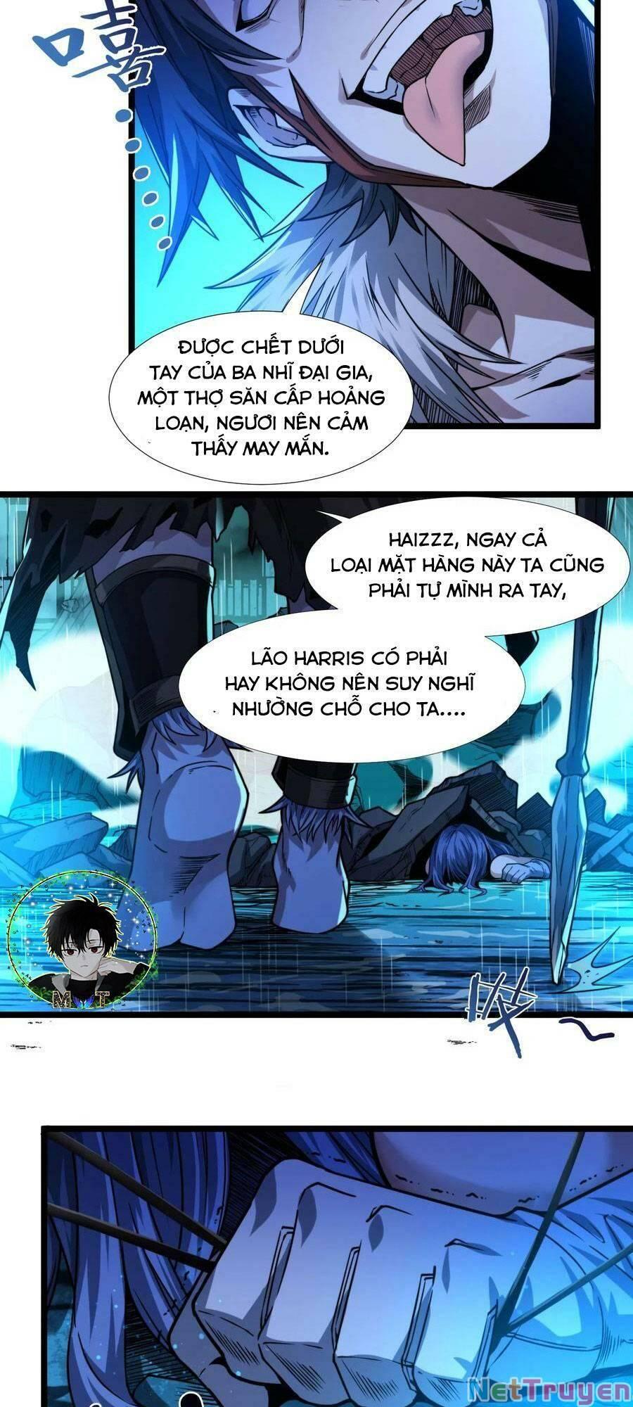 Sức Mạnh Của Ác Thần Chapter 48 - Trang 29