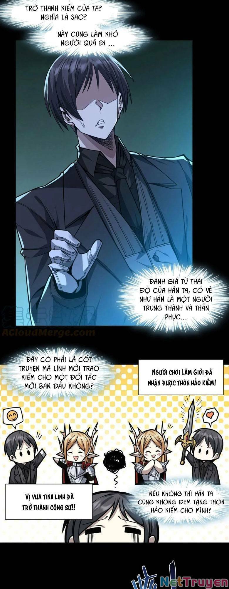 Sức Mạnh Của Ác Thần Chapter 51 - Trang 3