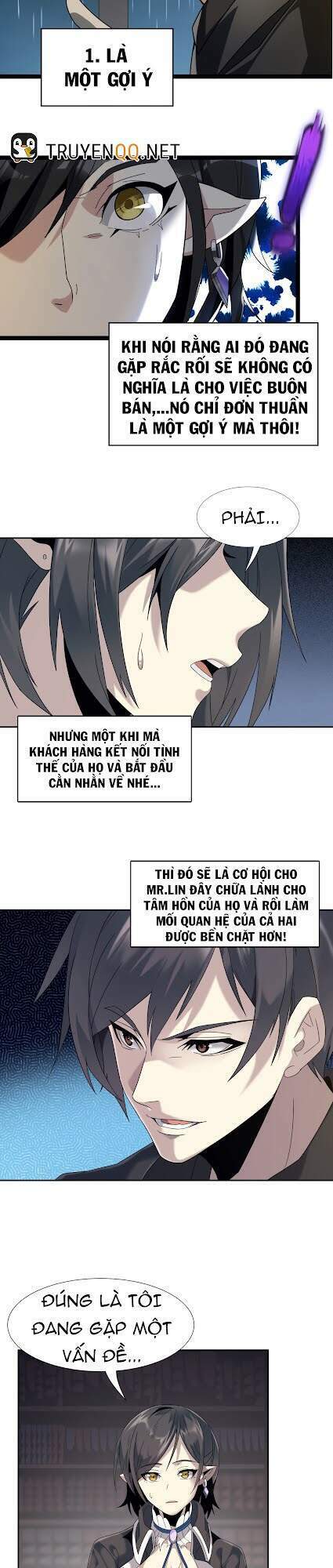 Sức Mạnh Của Ác Thần Chapter 1 - Trang 18