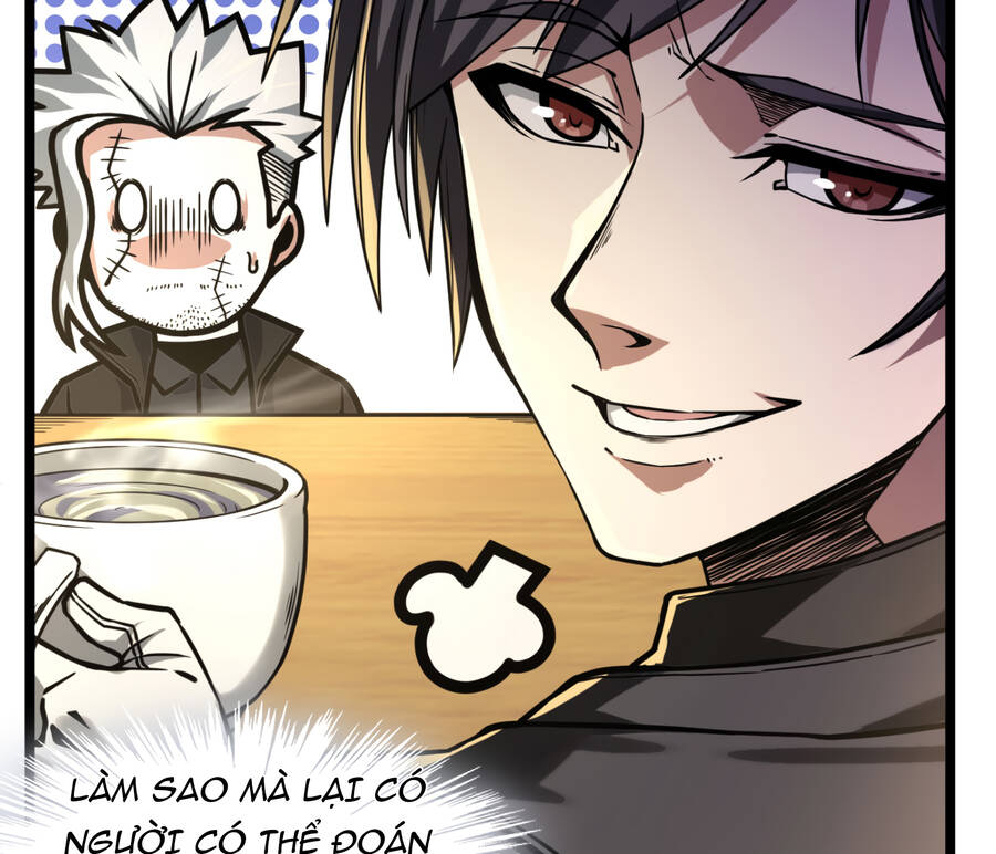 Sức Mạnh Của Ác Thần Chapter 30 - Trang 19