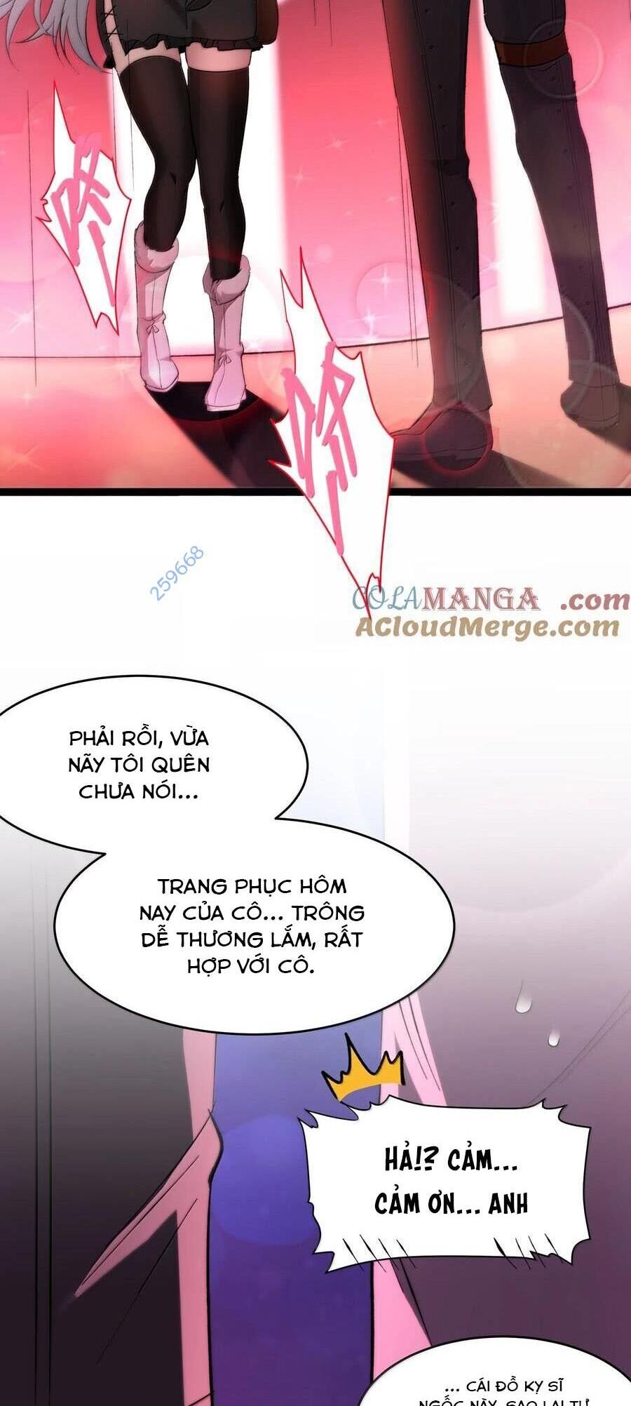 Sức Mạnh Của Ác Thần Chapter 126 - Trang 37