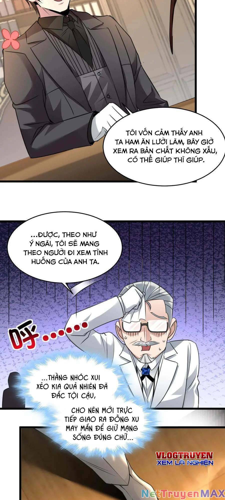 Sức Mạnh Của Ác Thần Chapter 98 - Trang 24