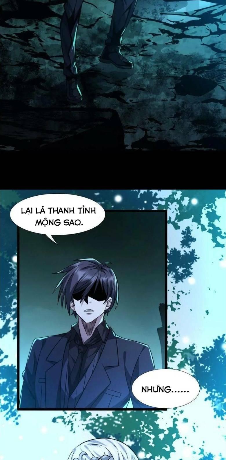 Sức Mạnh Của Ác Thần Chapter 50 - Trang 8