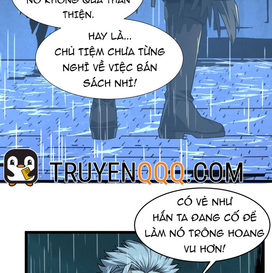 Sức Mạnh Của Ác Thần Chapter 28 - Trang 17