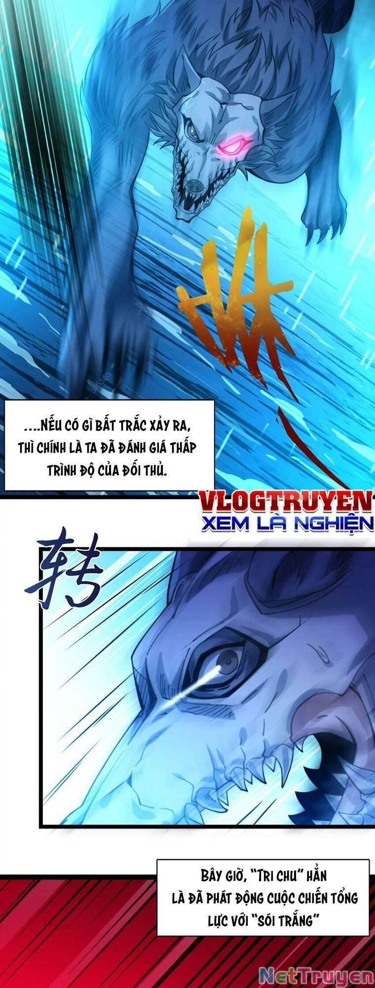 Sức Mạnh Của Ác Thần Chapter 47 - Trang 54