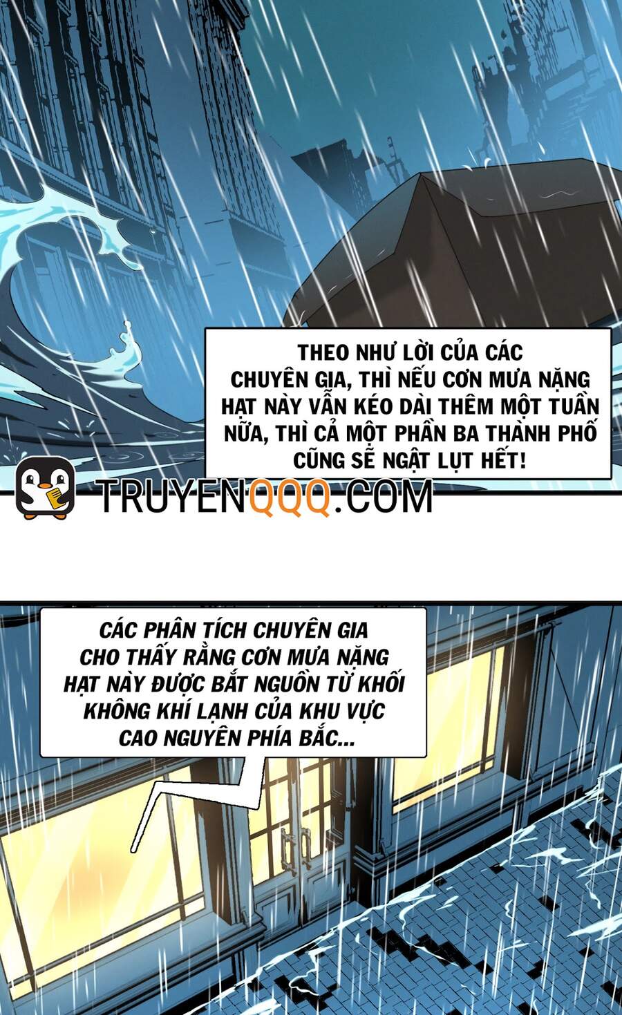 Sức Mạnh Của Ác Thần Chapter 12 - Trang 3