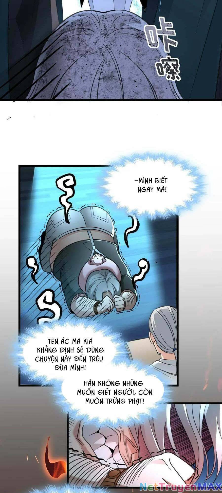 Sức Mạnh Của Ác Thần Chapter 98 - Trang 31