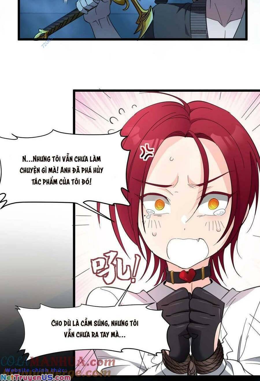 Sức Mạnh Của Ác Thần Chapter 103 - Trang 48