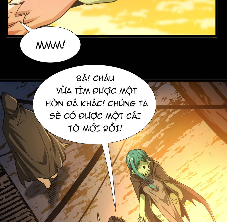 Sức Mạnh Của Ác Thần Chapter 30 - Trang 77