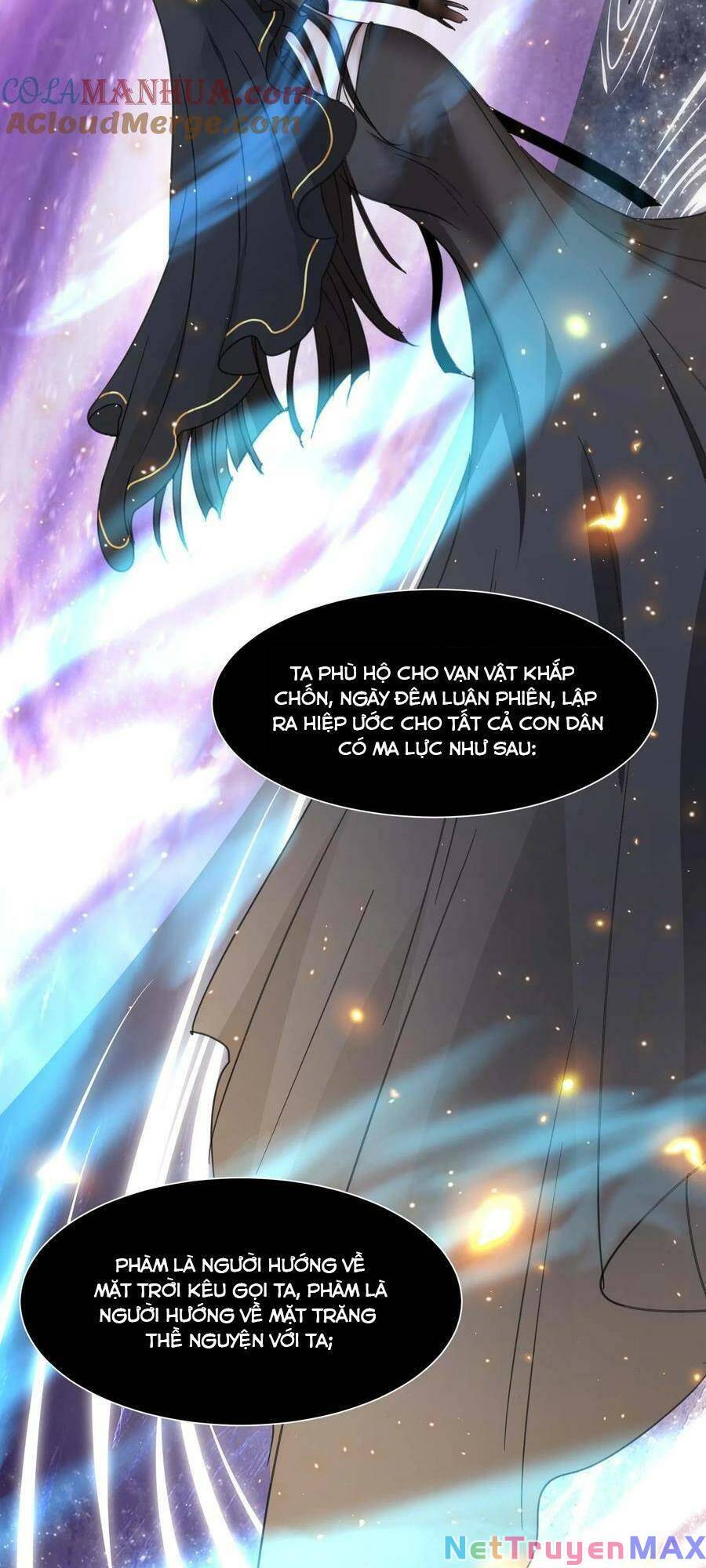 Sức Mạnh Của Ác Thần Chapter 95 - Trang 33