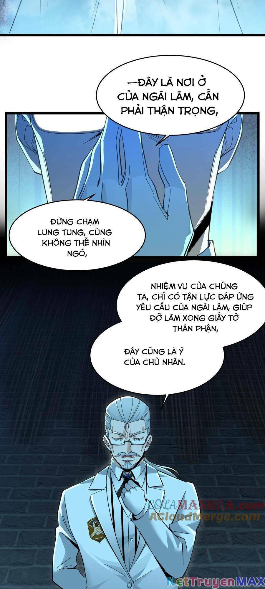 Sức Mạnh Của Ác Thần Chapter 97 - Trang 3