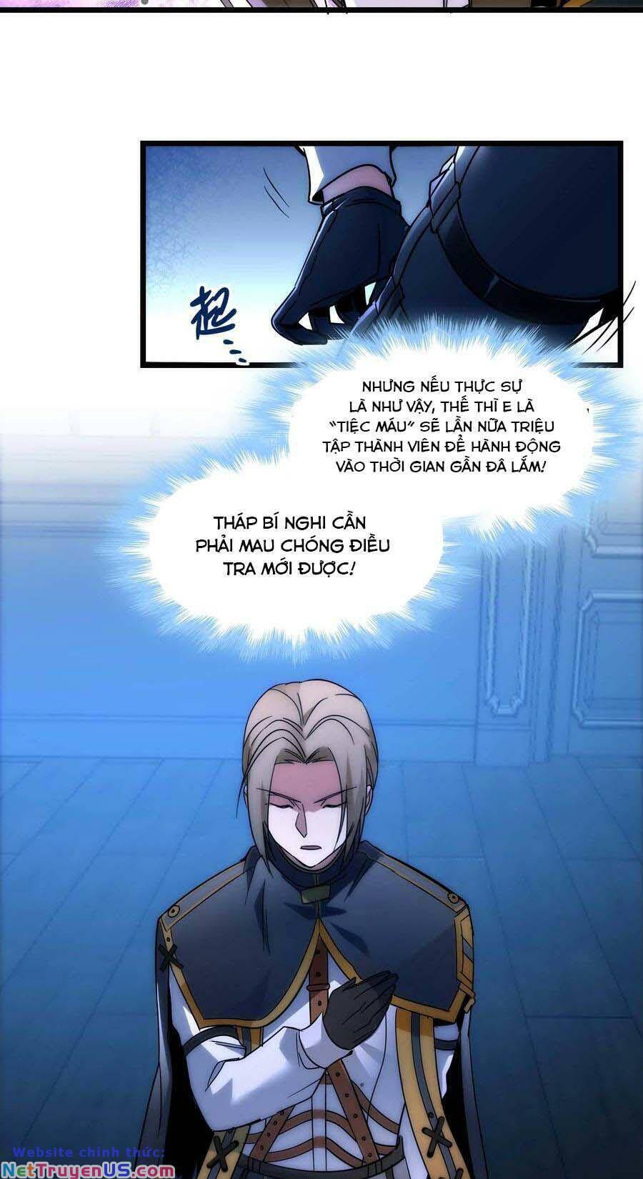 Sức Mạnh Của Ác Thần Chapter 108 - Trang 36