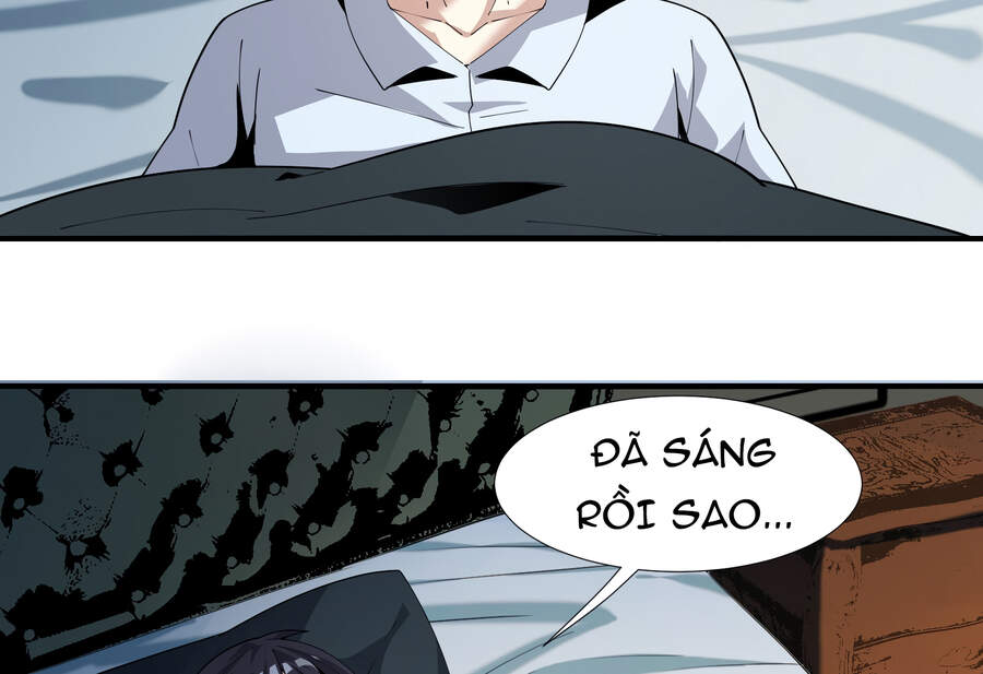 Sức Mạnh Của Ác Thần Chapter 17 - Trang 3