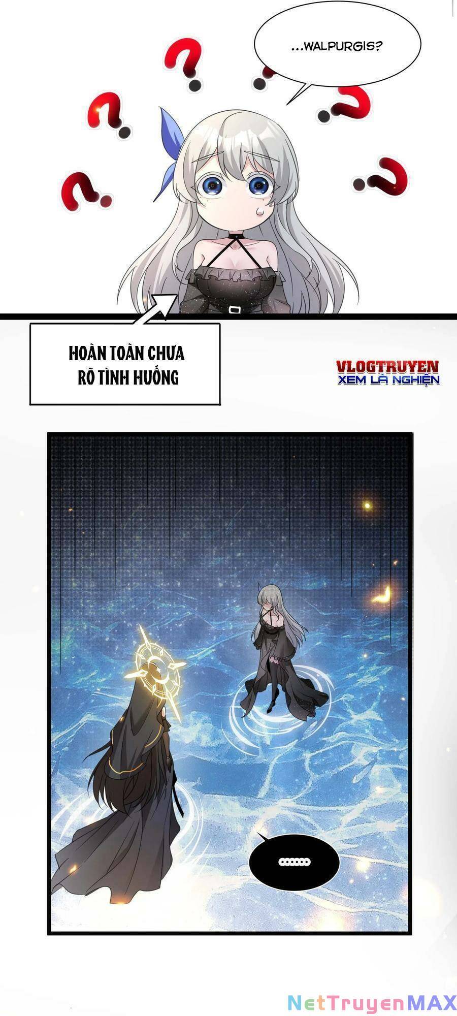 Sức Mạnh Của Ác Thần Chapter 95 - Trang 31