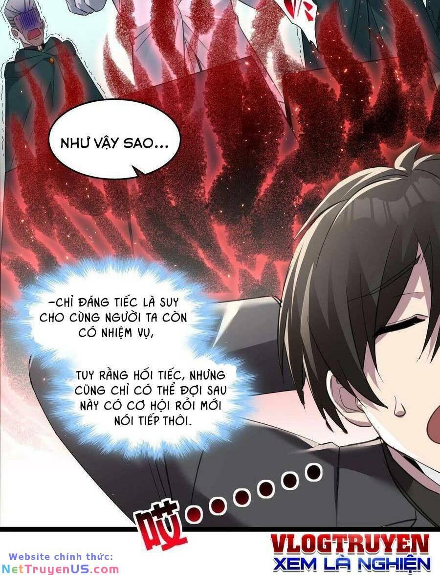 Sức Mạnh Của Ác Thần Chapter 99 - Trang 24