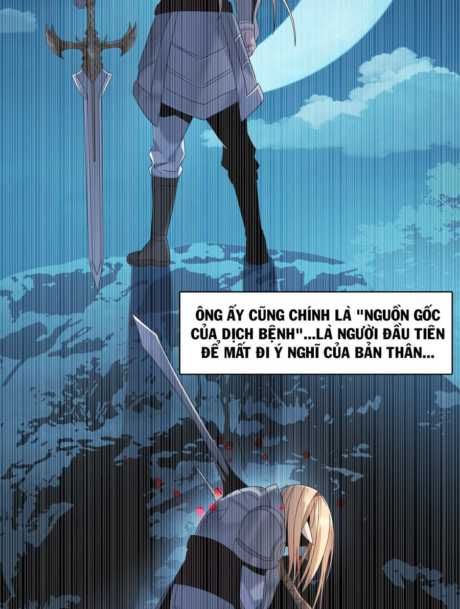 Sức Mạnh Của Ác Thần Chapter 10 - Trang 14