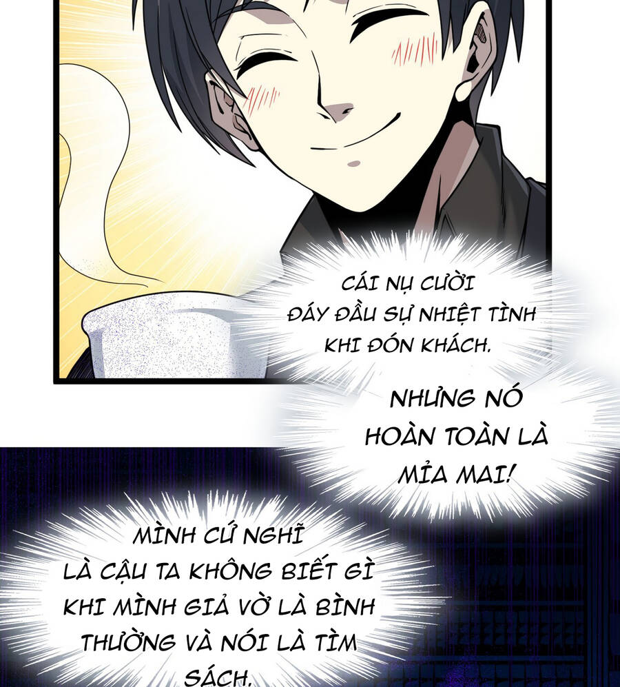 Sức Mạnh Của Ác Thần Chapter 28 - Trang 89