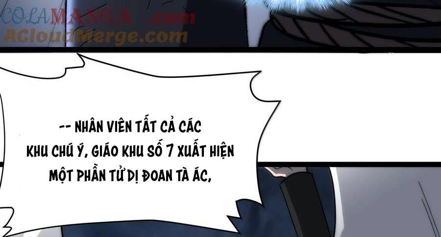 Sức Mạnh Của Ác Thần Chapter 136 - Trang 44