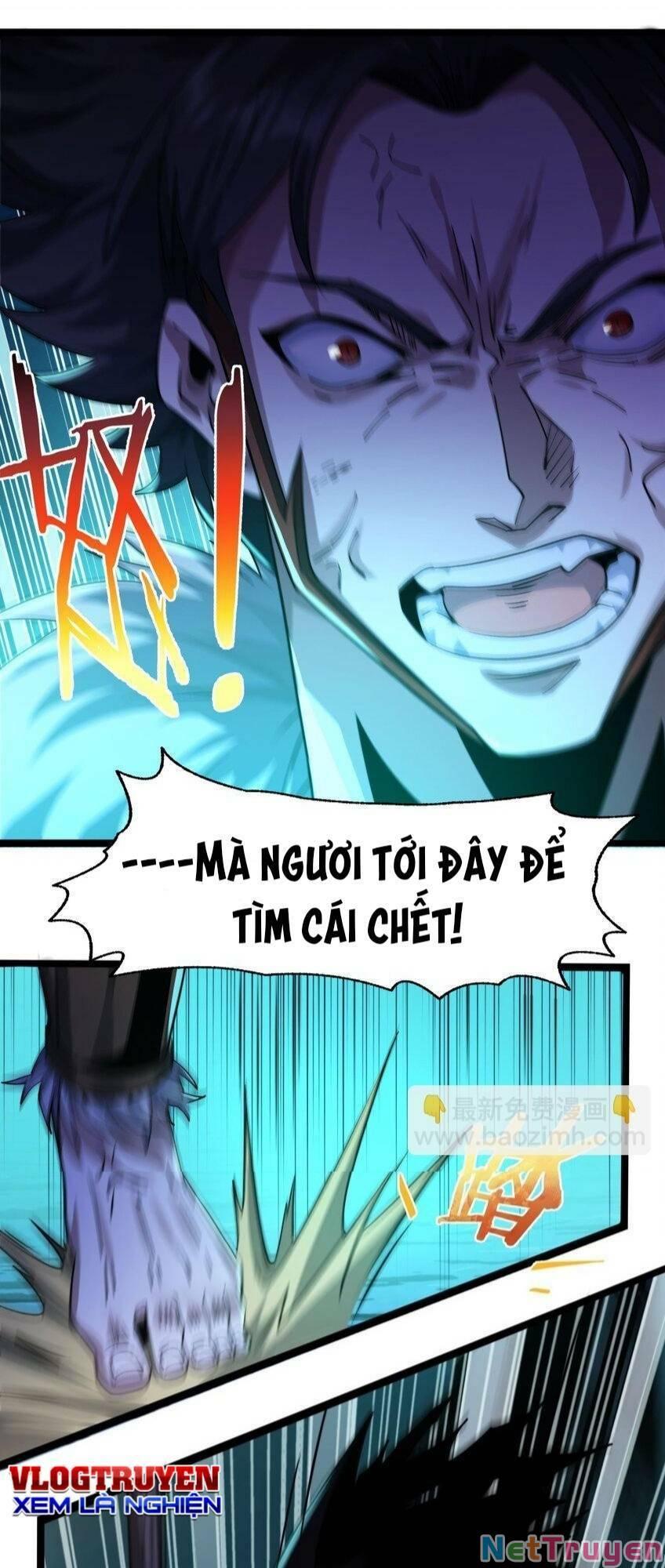 Sức Mạnh Của Ác Thần Chapter 49 - Trang 11