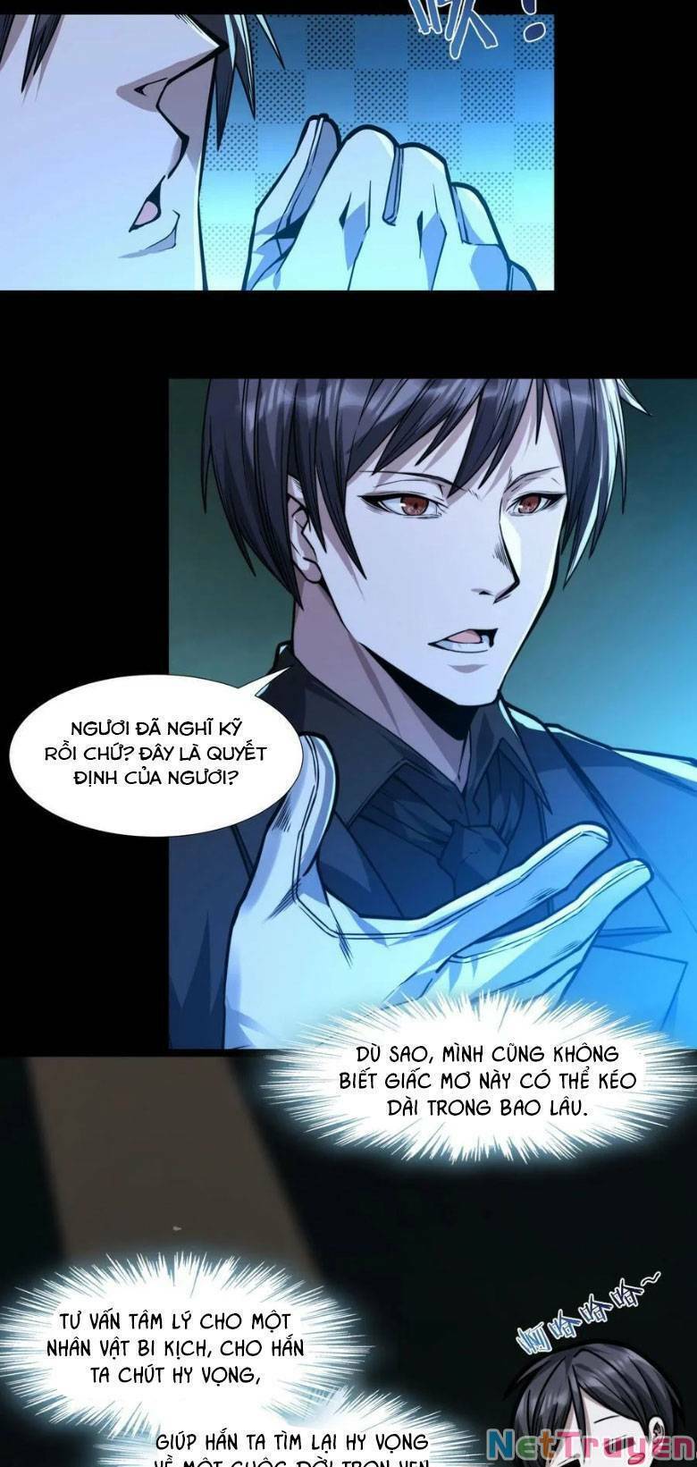 Sức Mạnh Của Ác Thần Chapter 51 - Trang 4