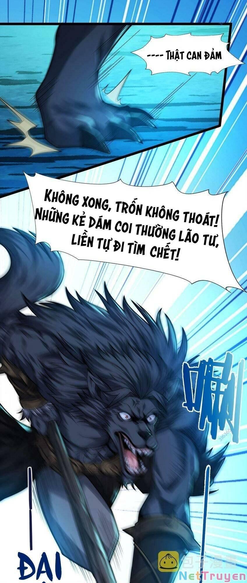 Sức Mạnh Của Ác Thần Chapter 49 - Trang 43