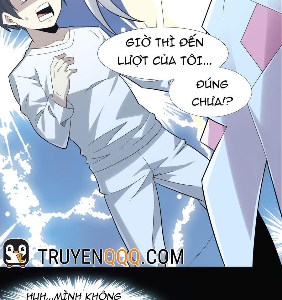 Sức Mạnh Của Ác Thần Chapter 15 - Trang 19