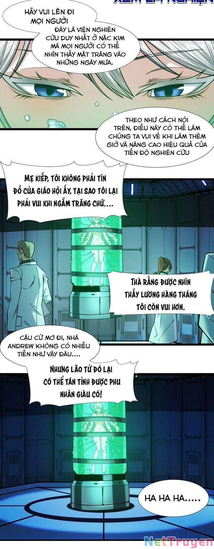 Sức Mạnh Của Ác Thần Chapter 44 - Trang 34