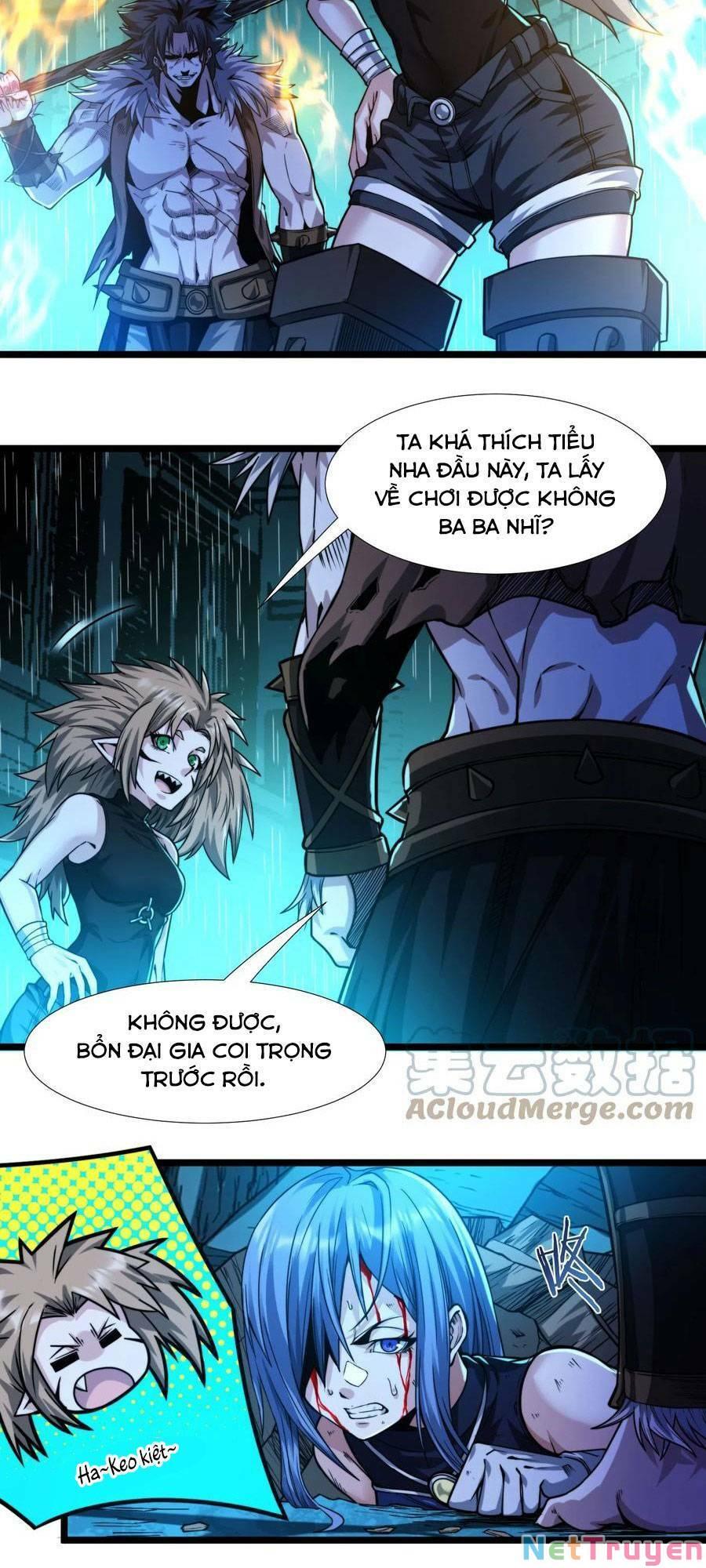 Sức Mạnh Của Ác Thần Chapter 48 - Trang 39