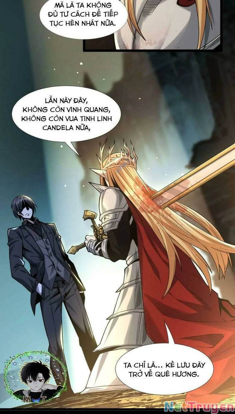 Sức Mạnh Của Ác Thần Chapter 51 - Trang 10