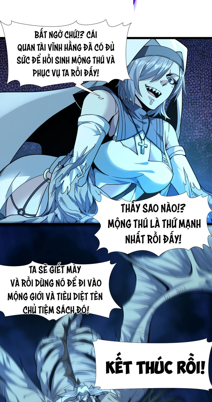 Sức Mạnh Của Ác Thần Chapter 24 - Trang 105