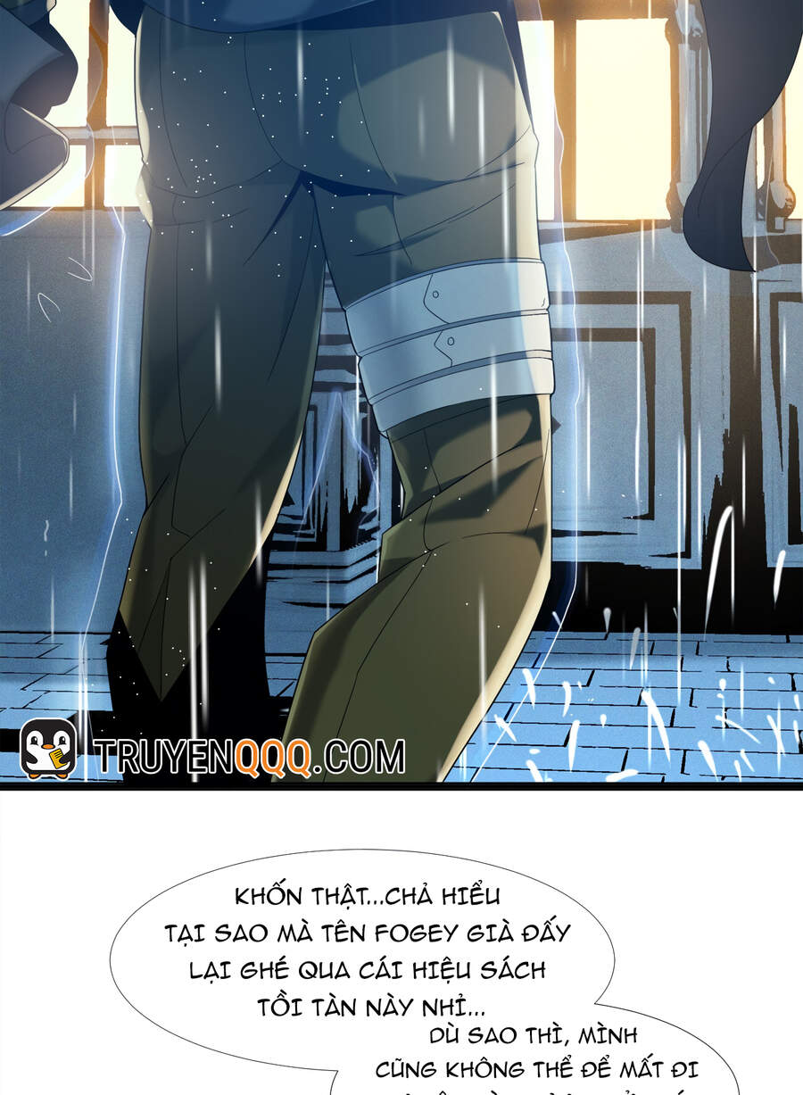 Sức Mạnh Của Ác Thần Chapter 8 - Trang 3