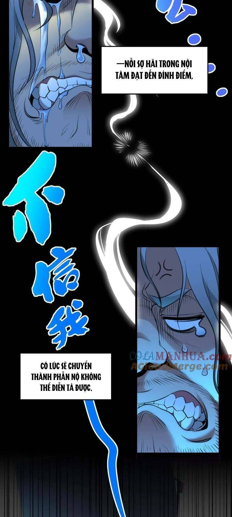 Sức Mạnh Của Ác Thần Chapter 96 - Trang 14