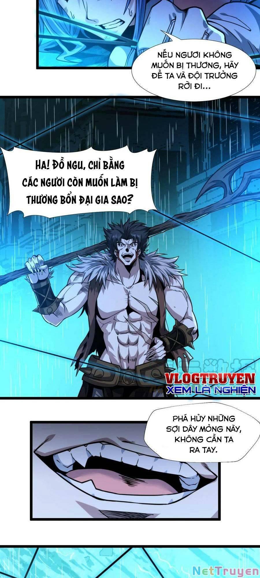 Sức Mạnh Của Ác Thần Chapter 48 - Trang 32