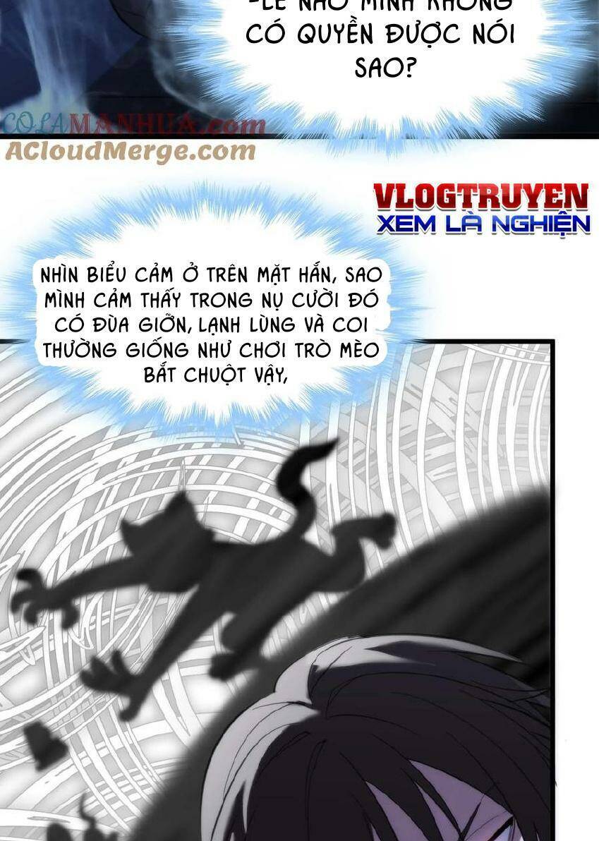 Sức Mạnh Của Ác Thần Chapter 105 - Trang 31