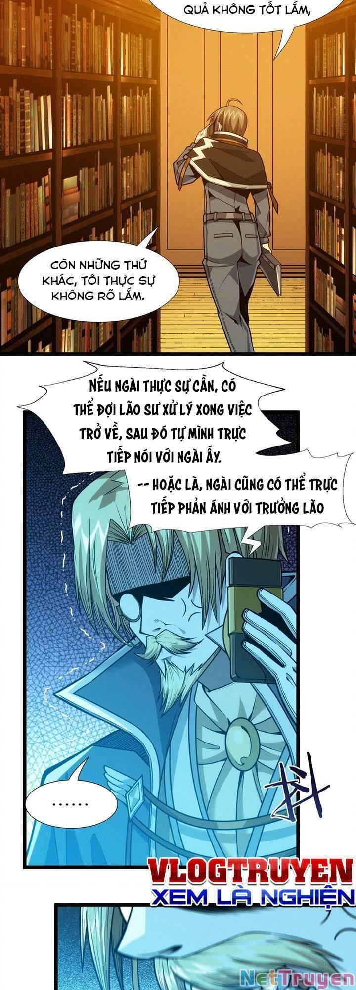 Sức Mạnh Của Ác Thần Chapter 44 - Trang 10