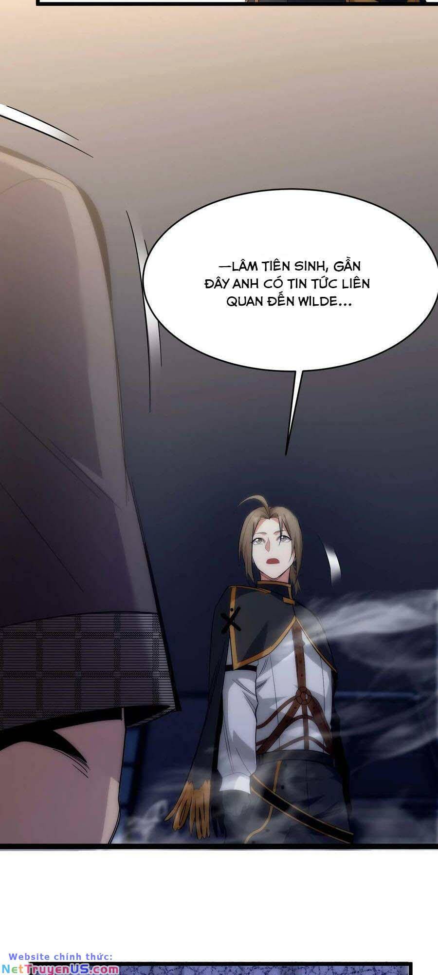 Sức Mạnh Của Ác Thần Chapter 108 - Trang 1