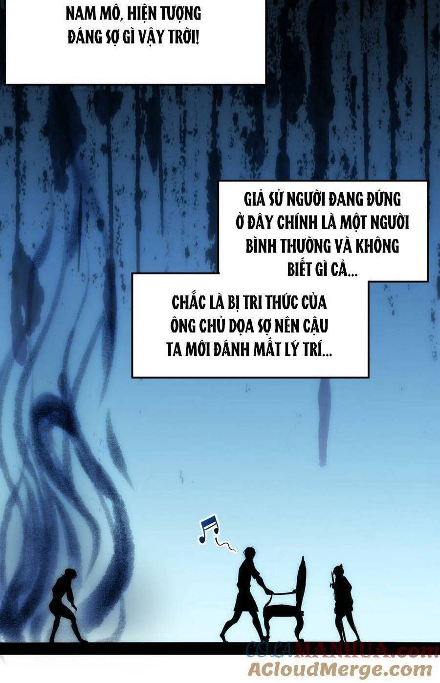 Sức Mạnh Của Ác Thần Chapter 106 - Trang 47