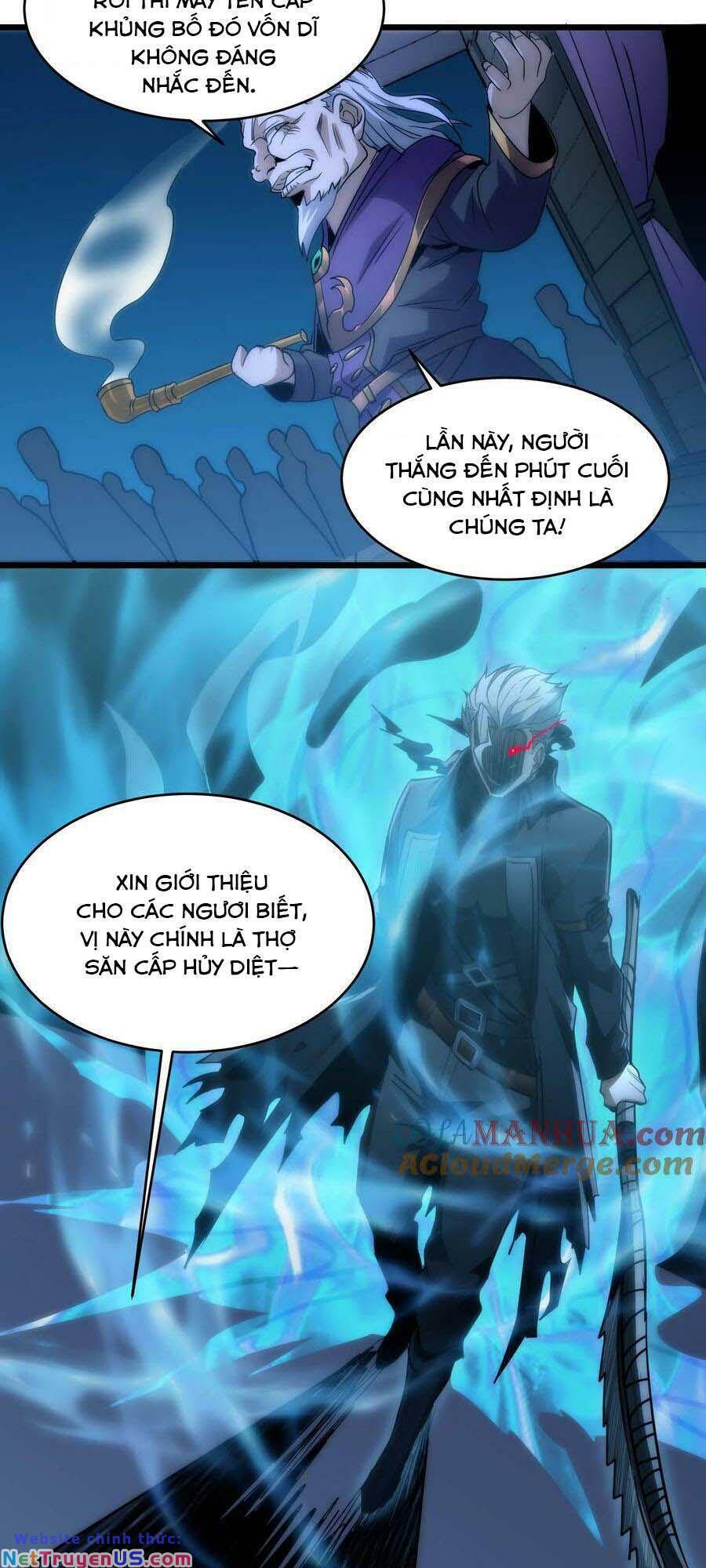 Sức Mạnh Của Ác Thần Chapter 108 - Trang 52