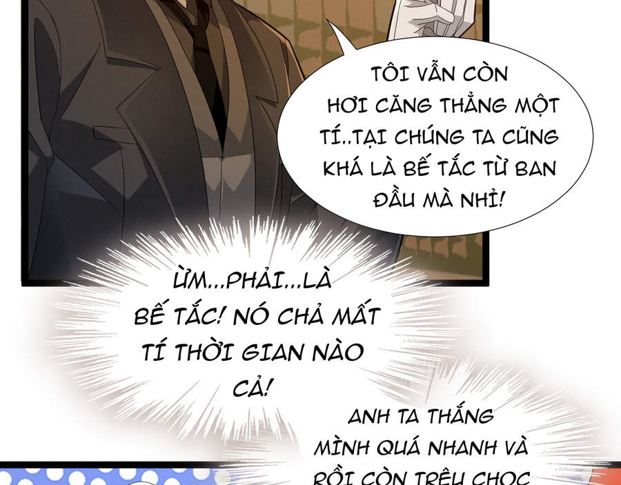 Sức Mạnh Của Ác Thần Chapter 18 - Trang 10