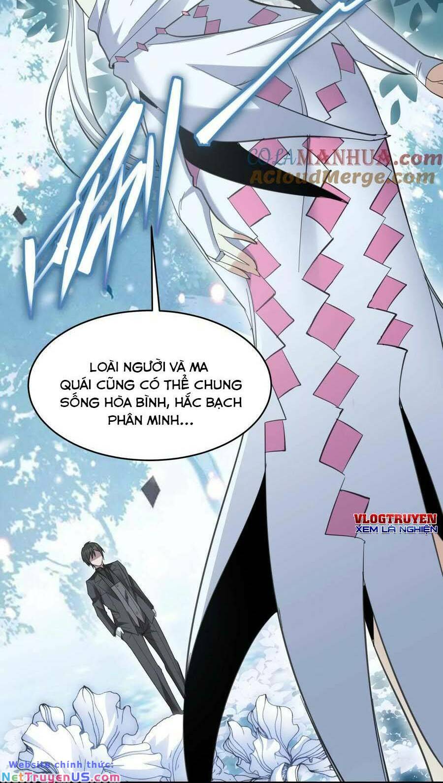 Sức Mạnh Của Ác Thần Chapter 100 - Trang 42