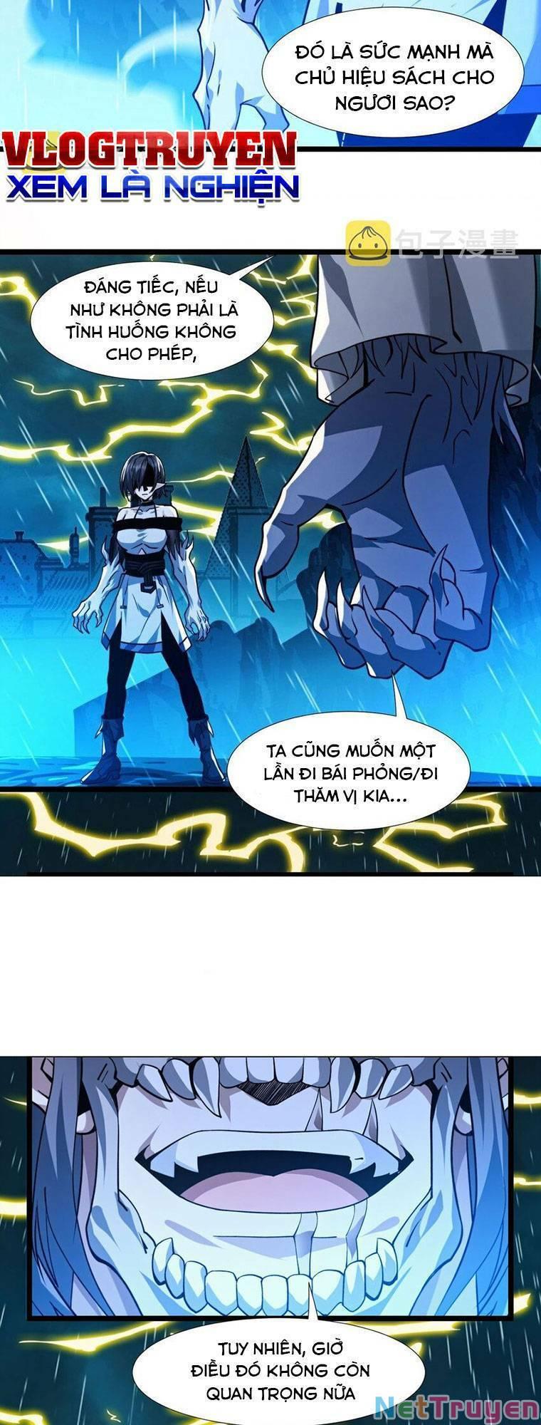 Sức Mạnh Của Ác Thần Chapter 47 - Trang 42