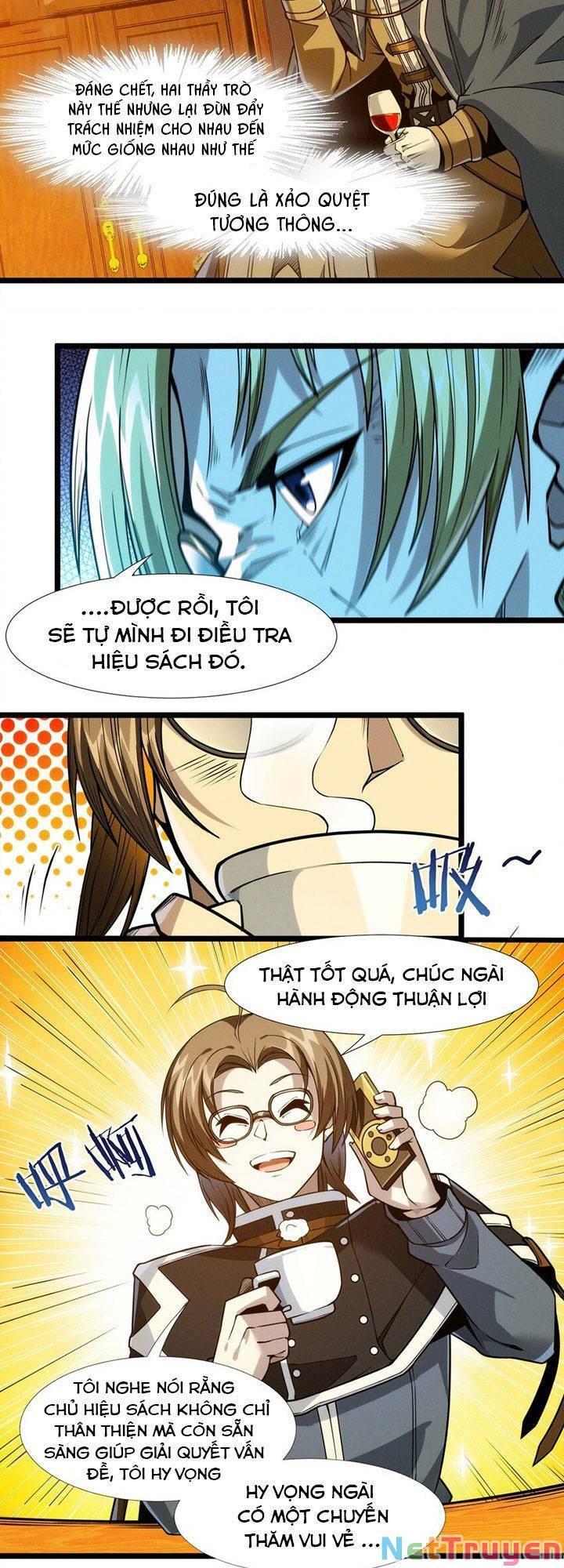 Sức Mạnh Của Ác Thần Chapter 44 - Trang 24