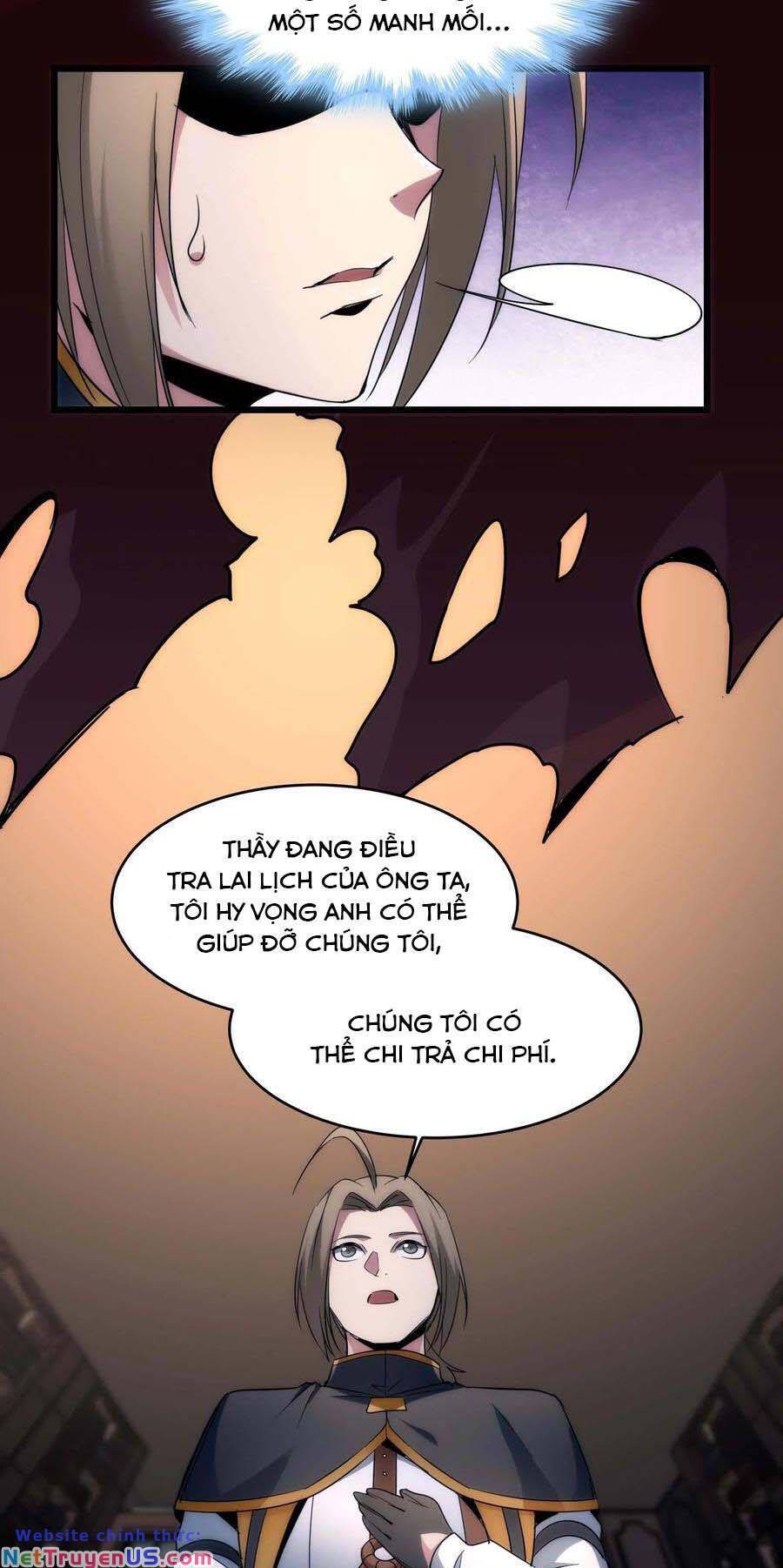 Sức Mạnh Của Ác Thần Chapter 108 - Trang 29