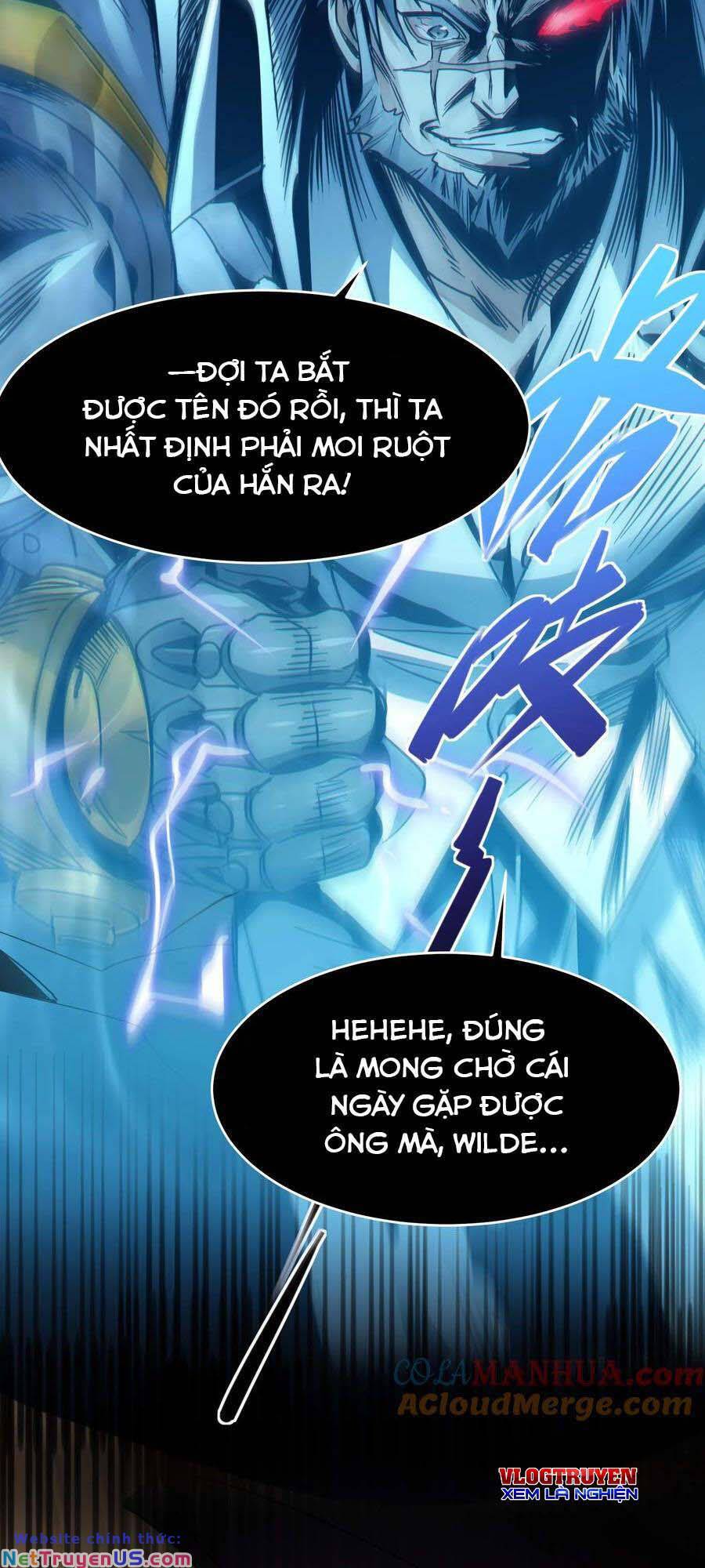 Sức Mạnh Của Ác Thần Chapter 108 - Trang 27