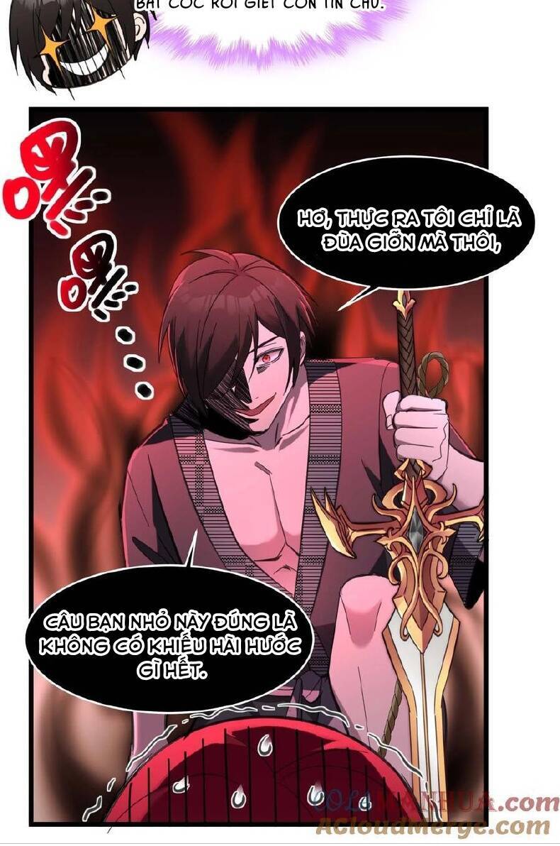 Sức Mạnh Của Ác Thần Chapter 105 - Trang 23