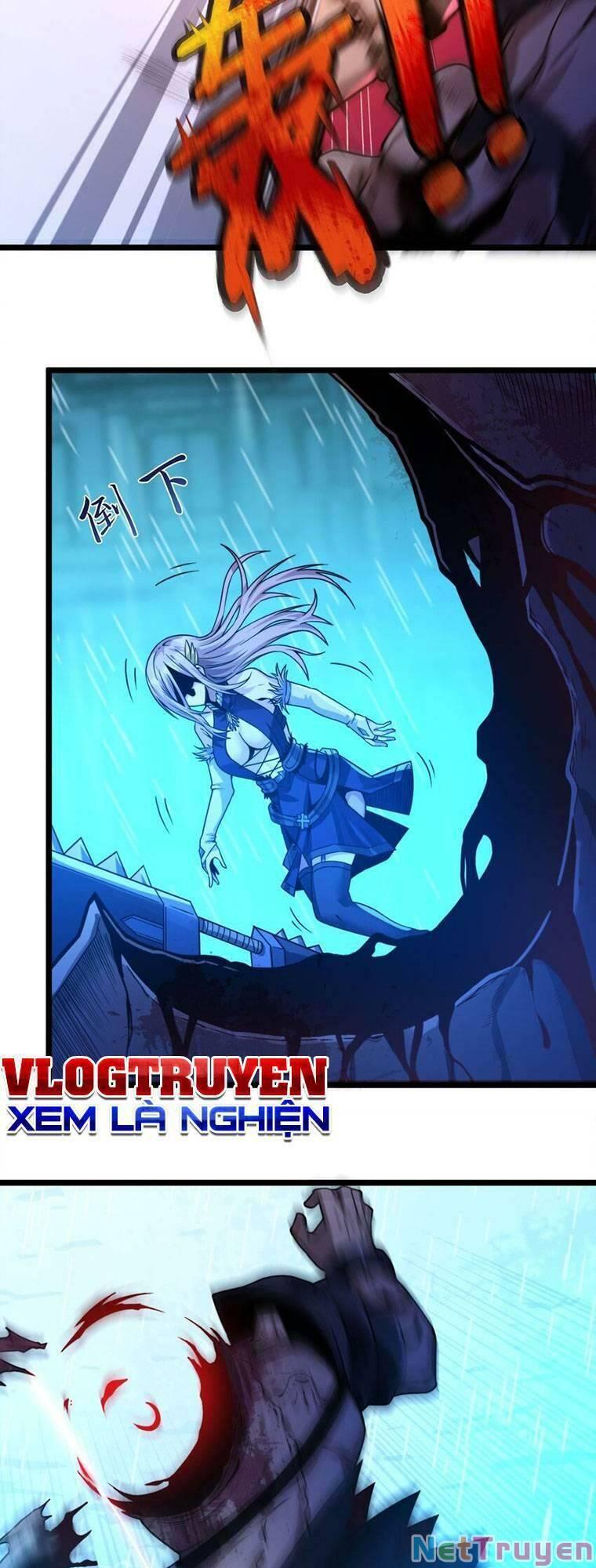 Sức Mạnh Của Ác Thần Chapter 47 - Trang 18