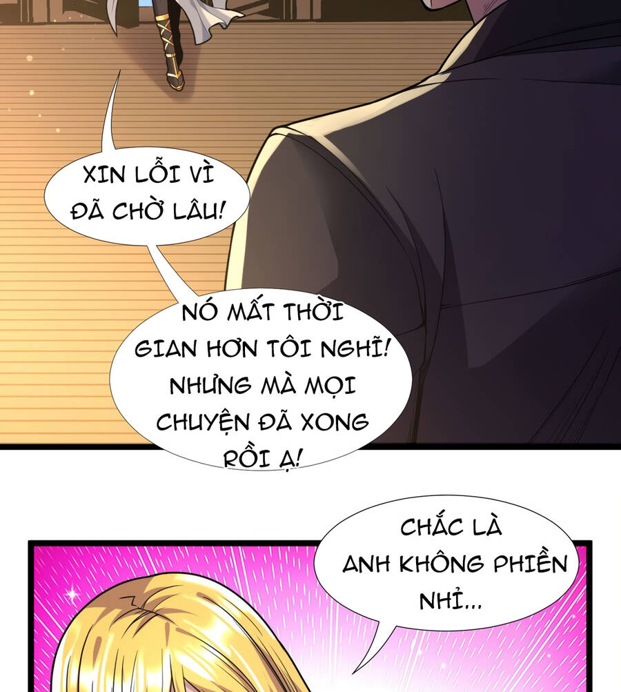 Sức Mạnh Của Ác Thần Chapter 24 - Trang 124