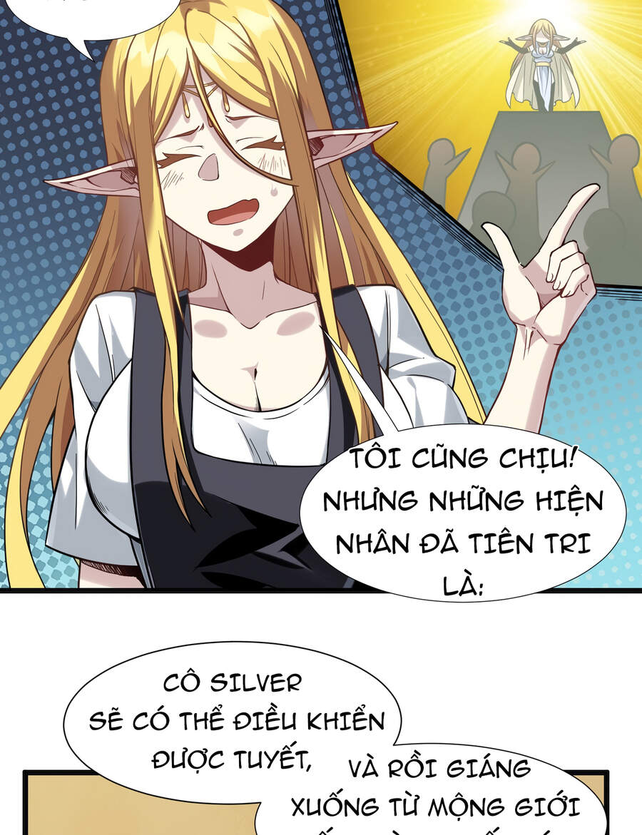 Sức Mạnh Của Ác Thần Chapter 19 - Trang 46